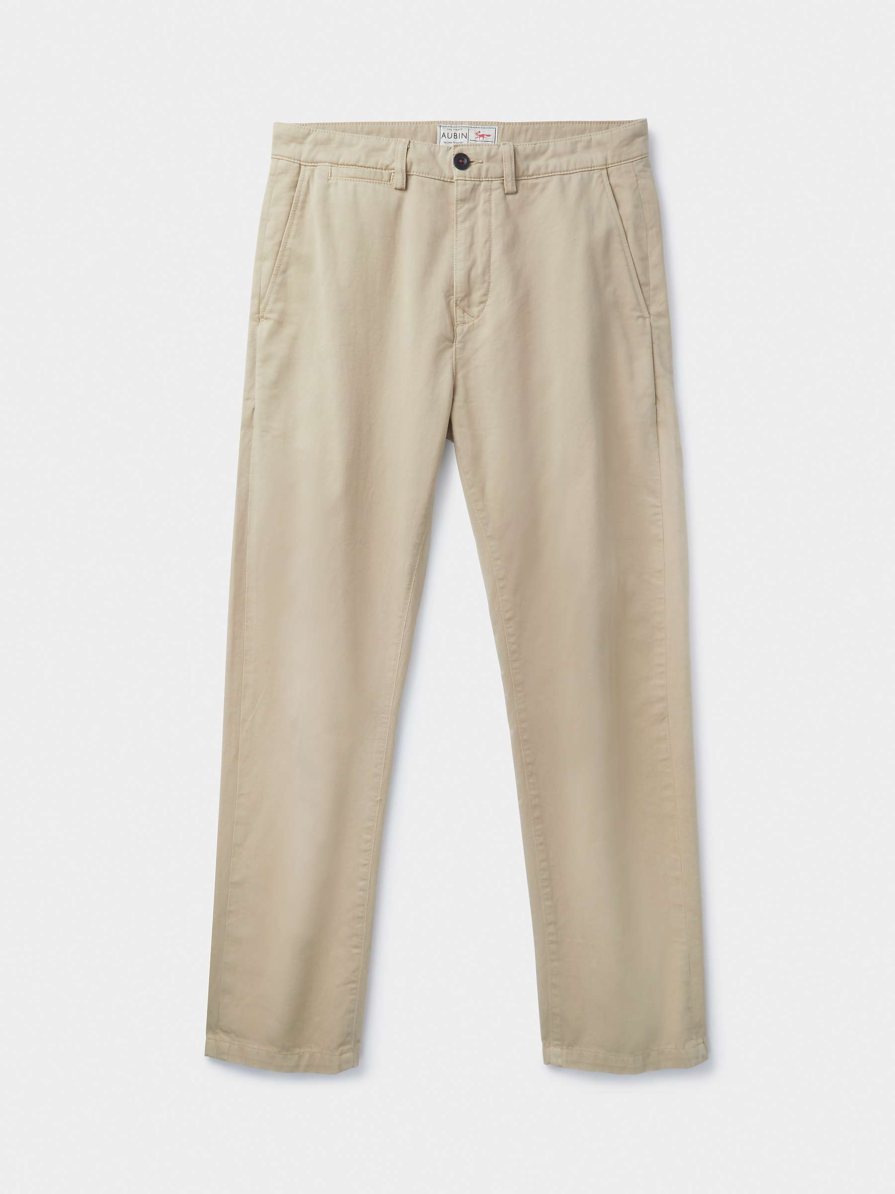 Buy Aubin Melton Chino Trousers Online at johnlewis.com