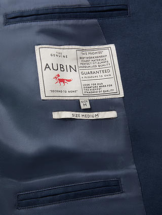 Aubin Pasmore Cotton & Linen Blend Blazer