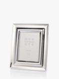 Sixtrees Wilkinson Photo Frame, Silver Plated