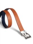 Ted Baker Kramer Leather Belt, Tan