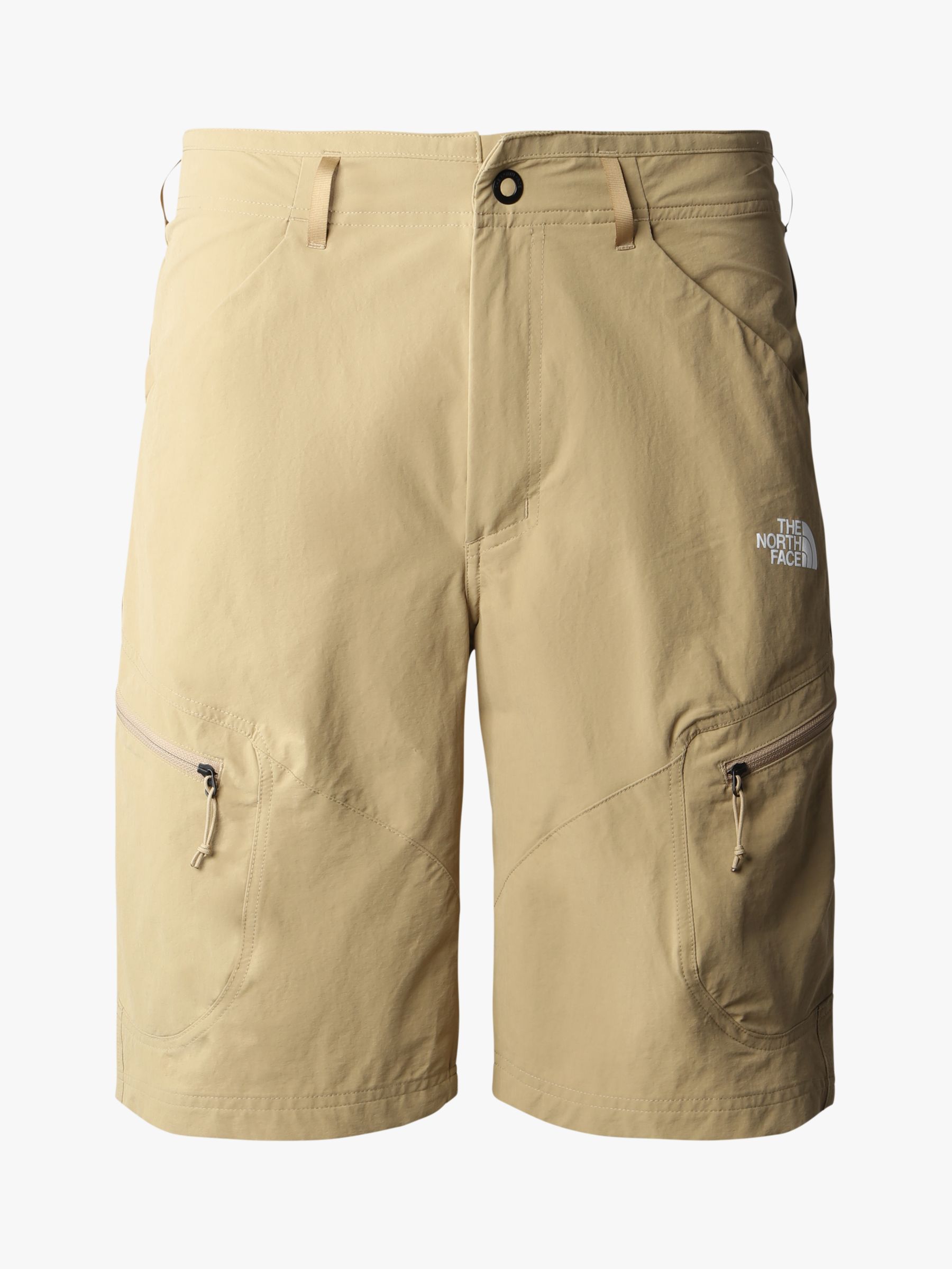 The North Face Exploration Shorts, Kelp Tan, 32