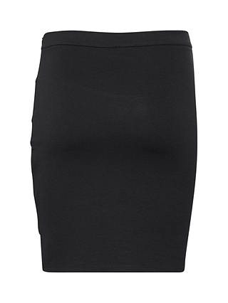 Saint Tropez Nellie Mini Skirt, Black