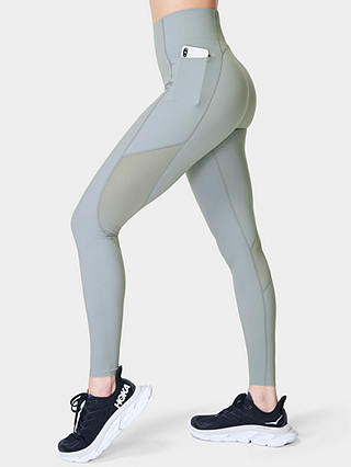 Sweaty Betty Aerial Power UltraSculpt High-Waisted Gym Leggings