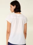 Aspiga Lisbon Organic Cotton Shirt, White