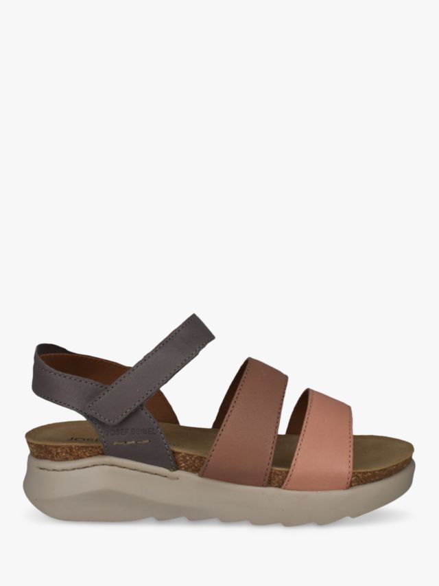 Celine hotsell leather sandals