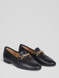 L.K.Bennett Adalynn Leather Loafers
