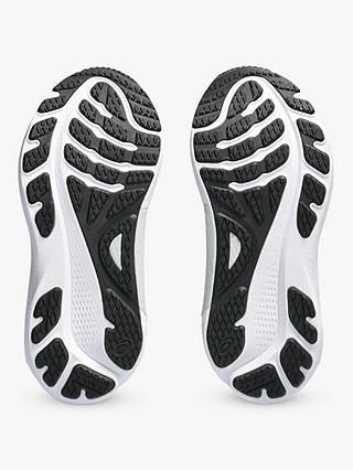 ASICS GEL-KAYANO 30 Women's Running Shoes, Black/Sheet Rock