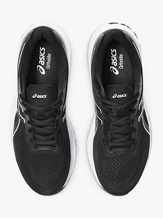 ASICS GT-1000 12 Women's Running Shoes, Black/White