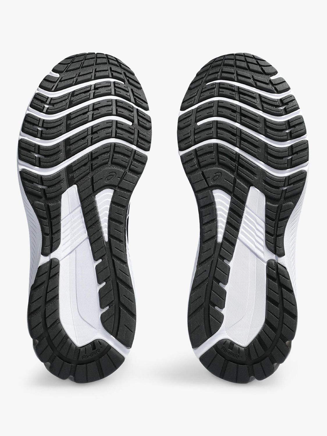 ASICS GT-1000 12 Women's Running Shoes, Black/White at John Lewis ...