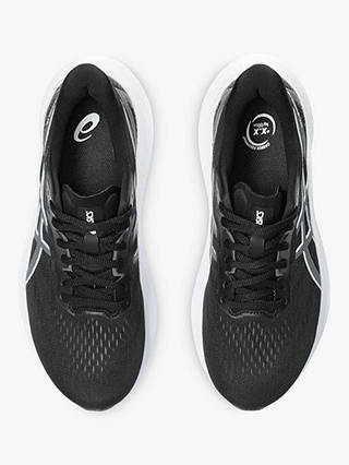 ASICS GT-2000 12 Women's Running Shoes, Black/Carrier Grey