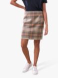 Celtic & Co. Wool Tartan Skirt