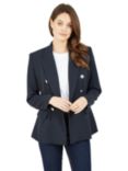 Yumi Double Breasted Blazer