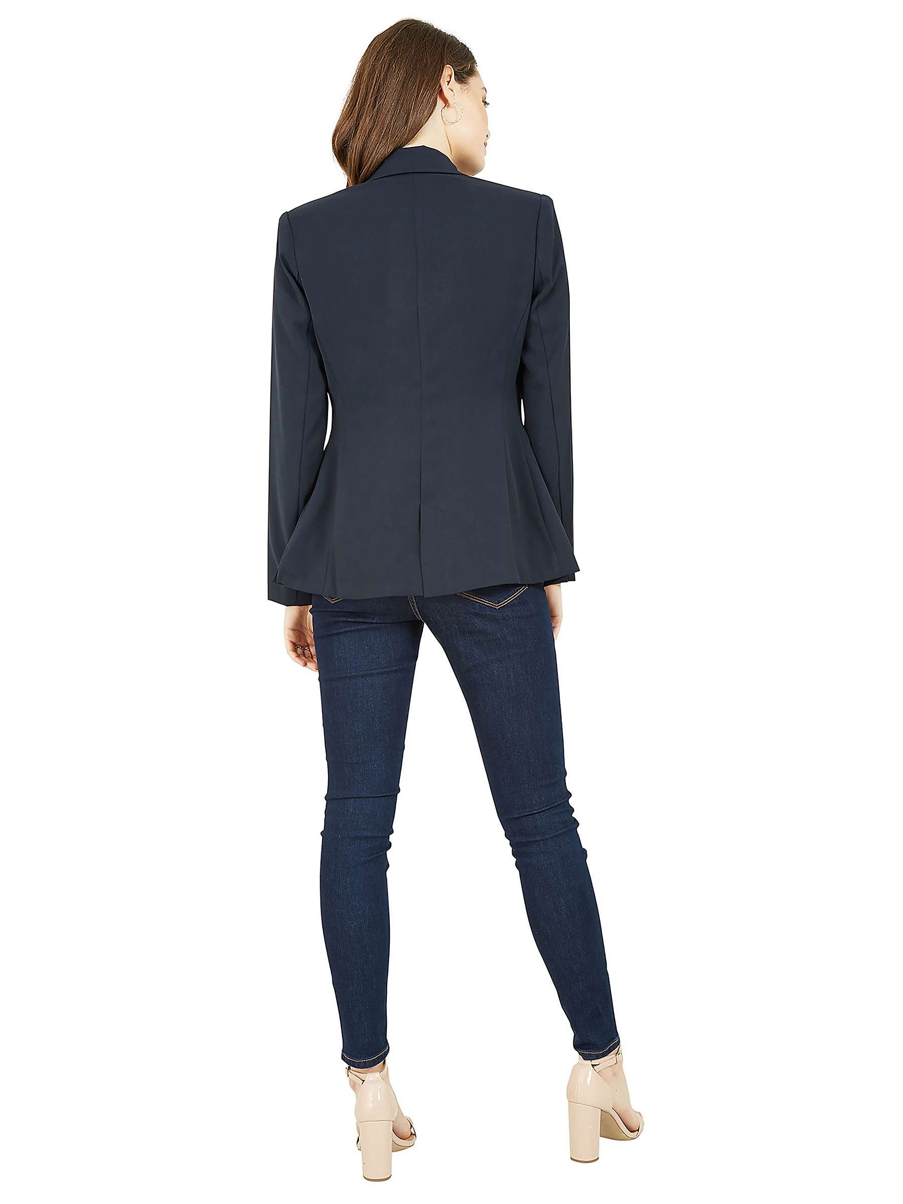 Buy Yumi Double Breasted Blazer Online at johnlewis.com