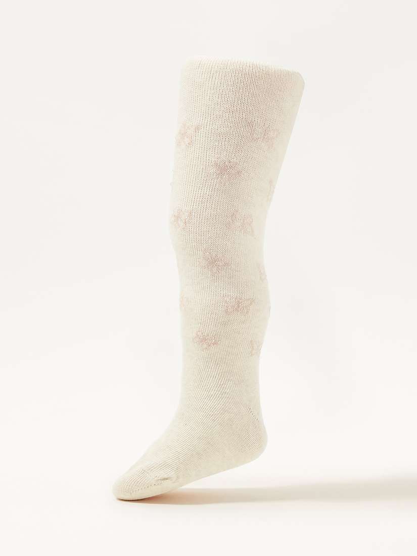 Buy Monsoon Baby Butterfly & Star Tights, Pack of 2, Multi Online at johnlewis.com