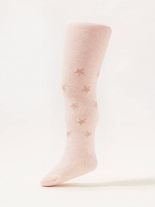 Monsoon Baby Butterfly & Star Tights, Pack of 2, Multi