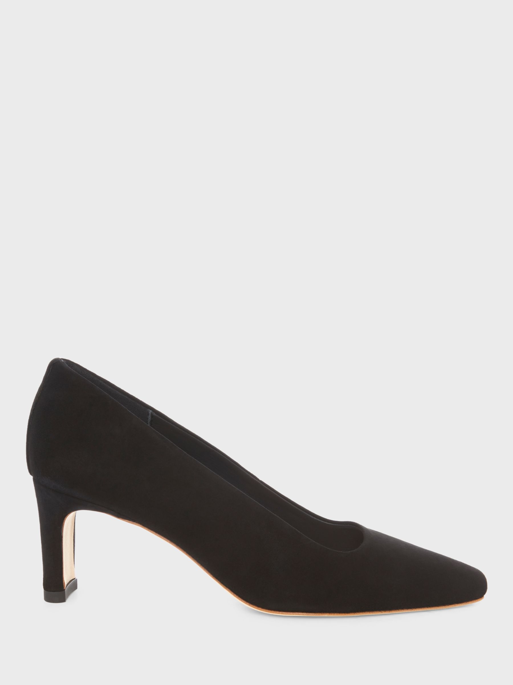Hobbs Merle Suede Court Shoes