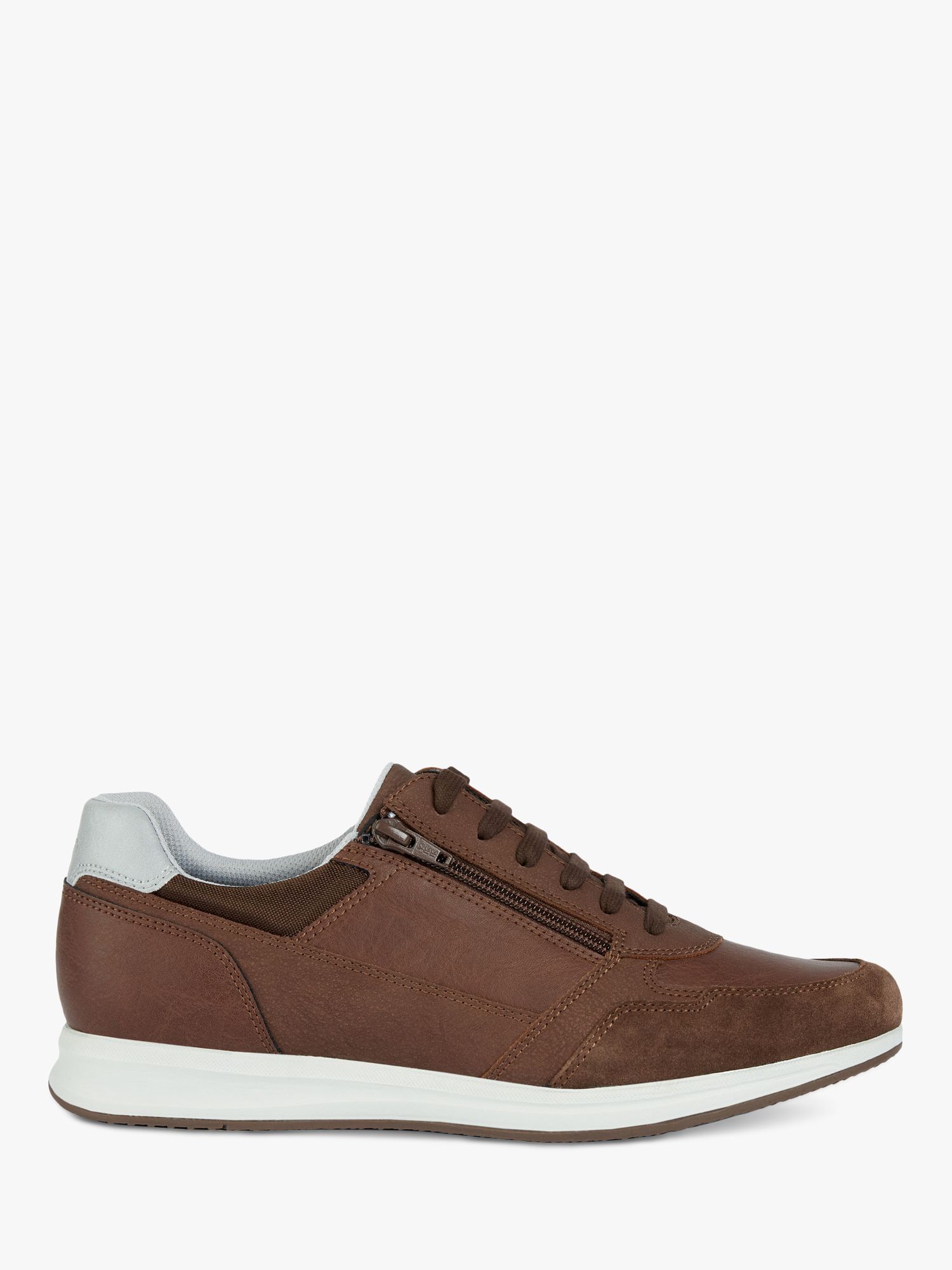 Geox Avery Casual Brown at John Partners