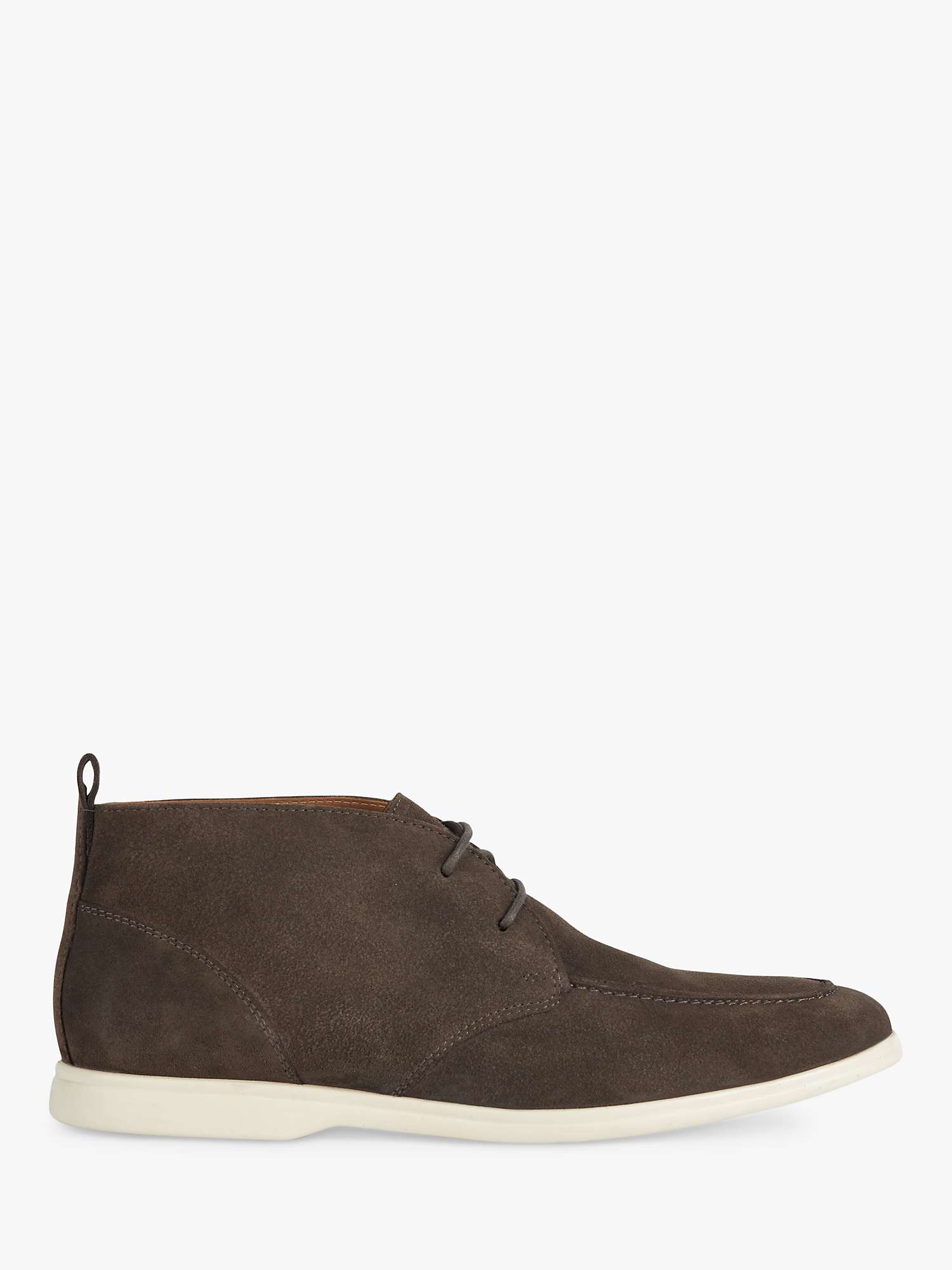 Buy Geox Venzone Suede Chukka Boots Online at johnlewis.com