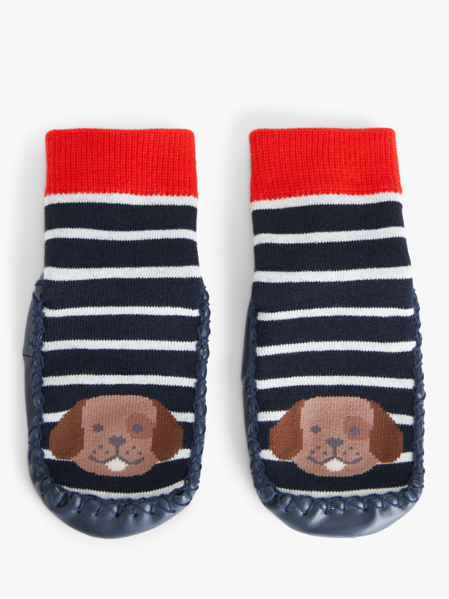 Baby moccasin best sale socks