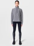 Sweaty Betty Rest Up Half Zip Jumper