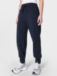 Sweaty Betty Revive Cuffed Jogger, Navy Blue