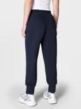 Sweaty Betty Revive Cuffed Jogger, Navy Blue