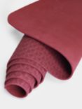 Sweaty Betty 6mm Flow Yoga Mat, Ambient Pink