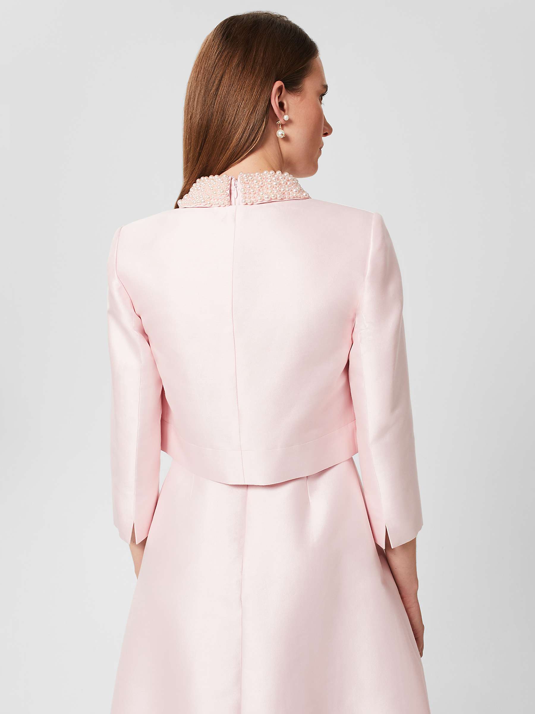 Buy Hobbs Marcella Jacket Online at johnlewis.com