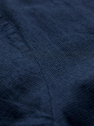 Celtic & Co. Linen Cotton Jumpsuit, Navy
