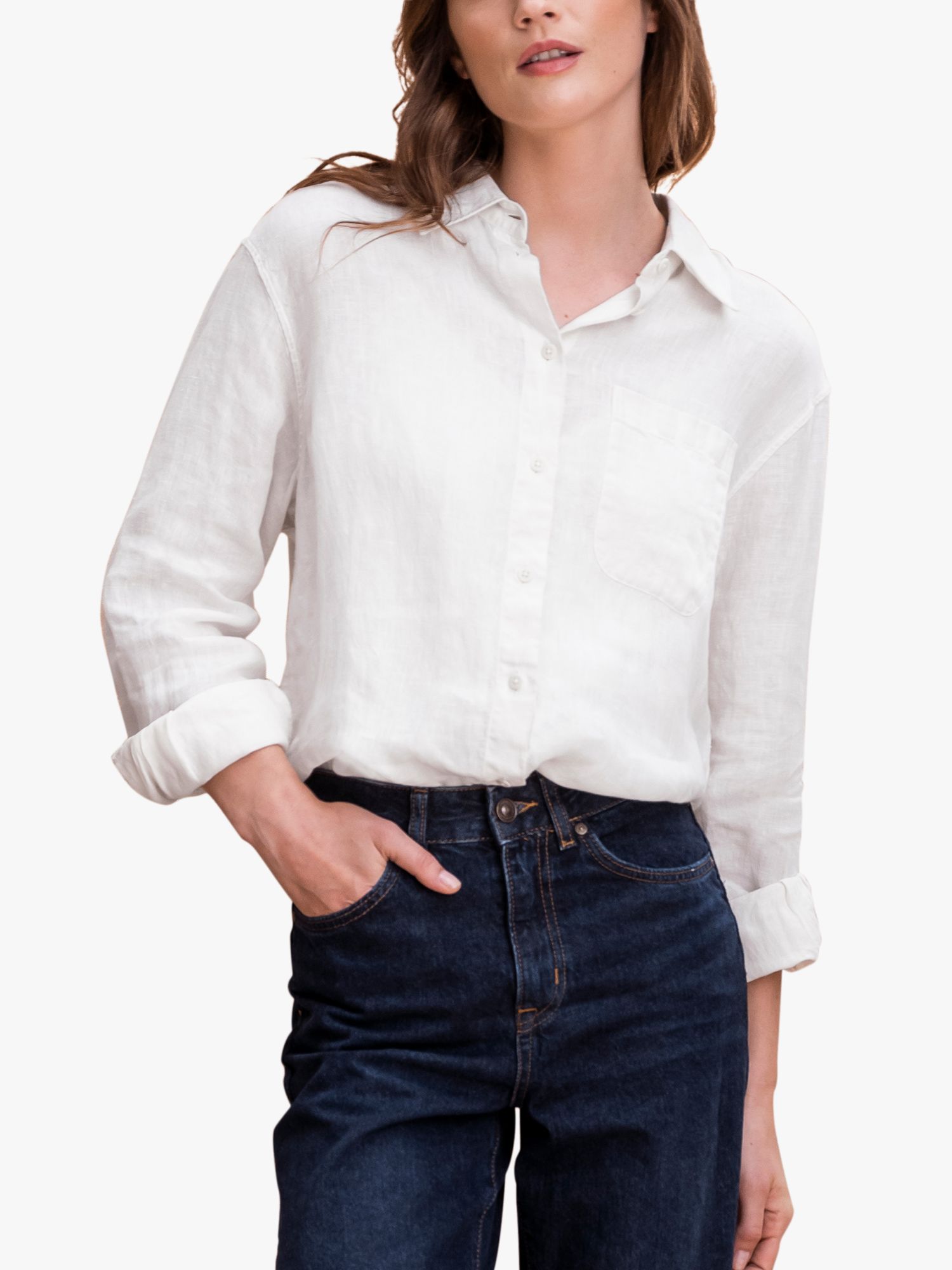 Women's Relaxed Fit Shirts