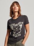 Superdry Lo-fi Poster T-Shirt