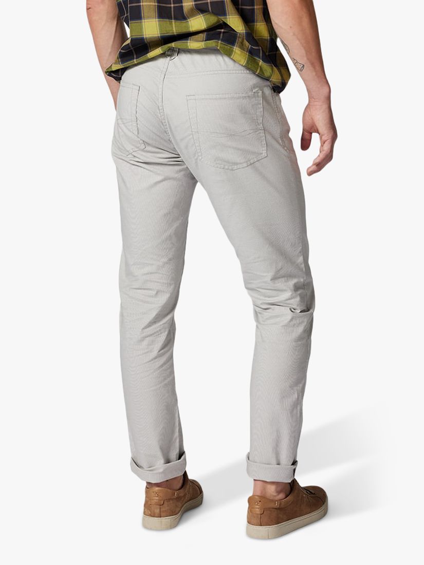 Rodd & Gunn Fabric Straight Fit Regular Leg Length Jeans, Rl Oatmeal, 30R