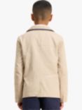 Angel & Rocket Kids' Ashton Tailored Blazer Set, Stone