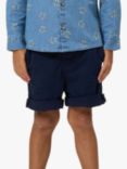 Angel & Rocket Kids' Calvin Smart Shorts, Blue