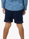 Angel & Rocket Kids' Calvin Smart Shorts, Blue, Blue