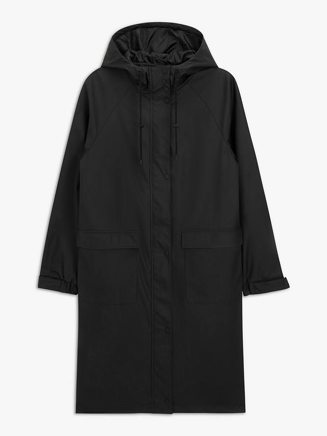 John Lewis Waterproof Hooded Mac