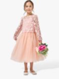 Angel & Rocket Kids' Odette Ballerina Lace Dress