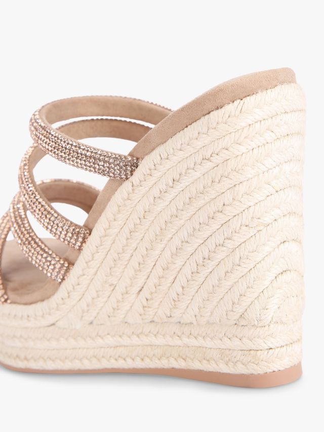 Spirit espadrille wedge online sandal