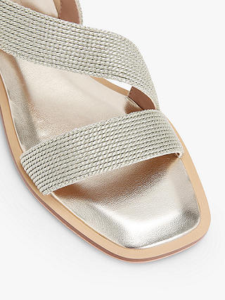 Carvela Gala Sandals, Gold