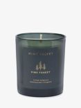 Mint Velvet Pine Forest Scented Candle, 220g