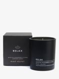 Mint Velvet Relax Wild Fig Scented Candle, 220g