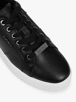 Carvela Connected Flatform Chunky Trainers, Black