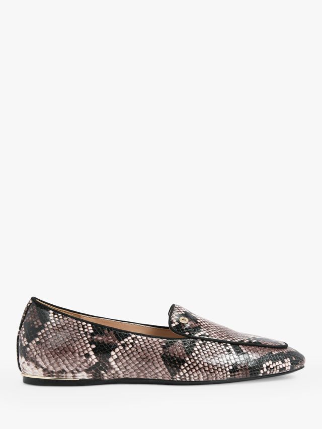 Carvela leopard store print shoes