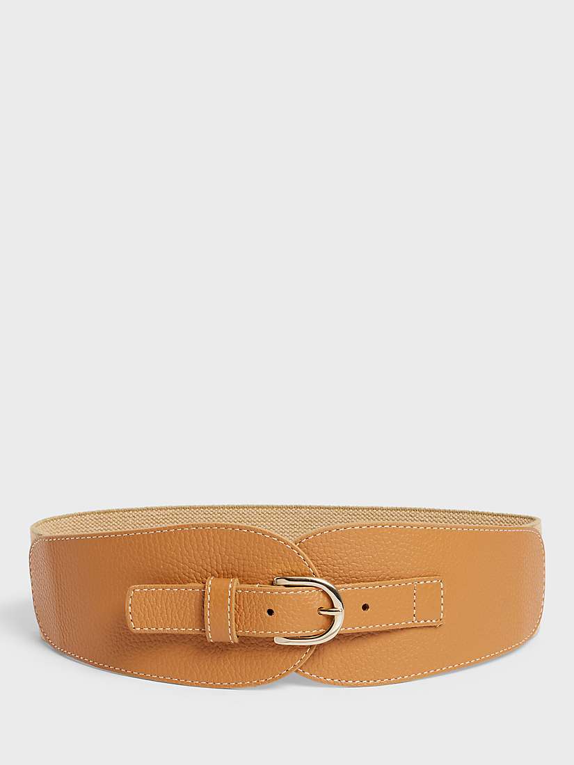 Buy Gerard Darel Olympe Leather Belt Online at johnlewis.com
