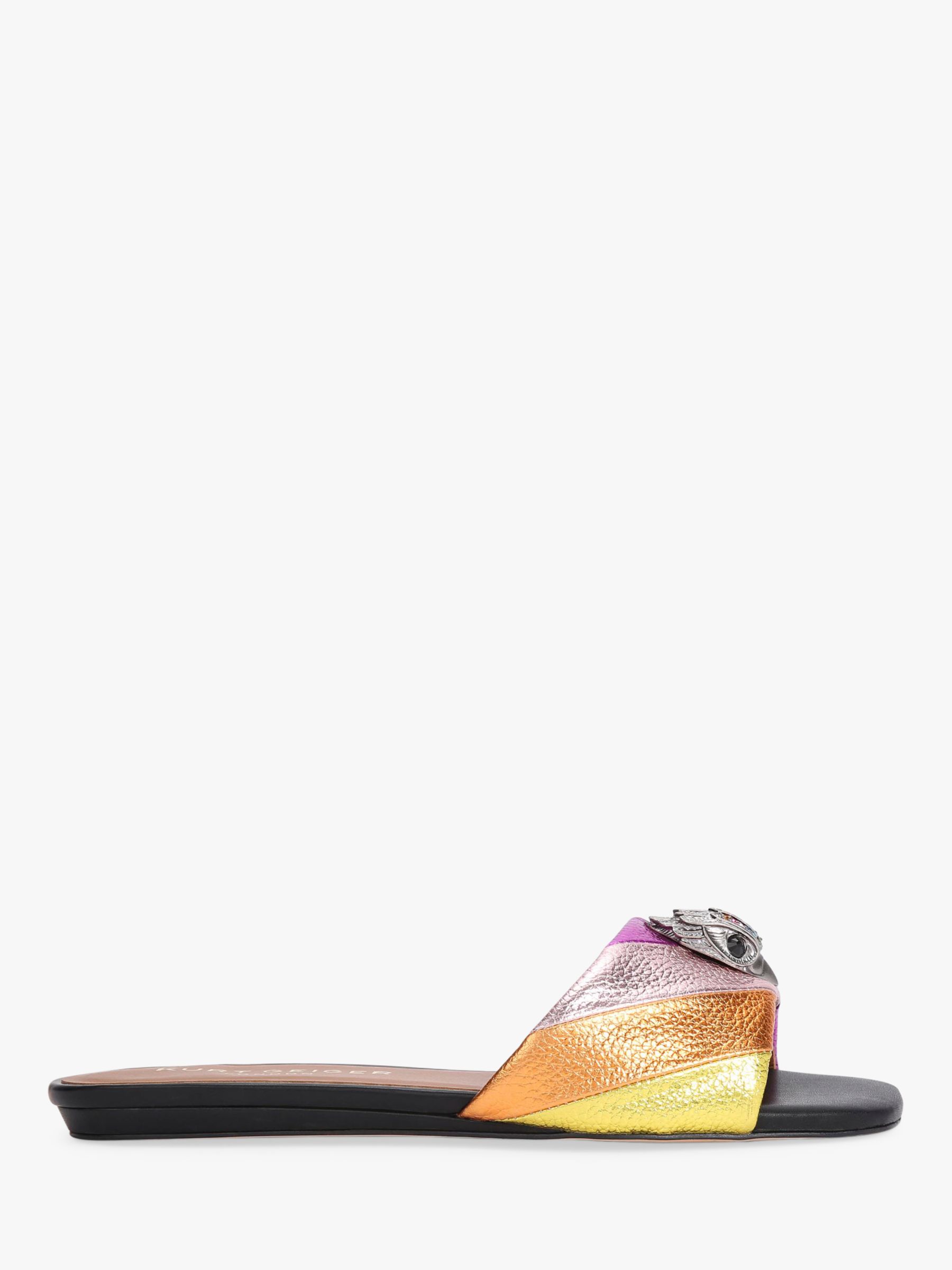 Kurt geiger clearance sliders womens