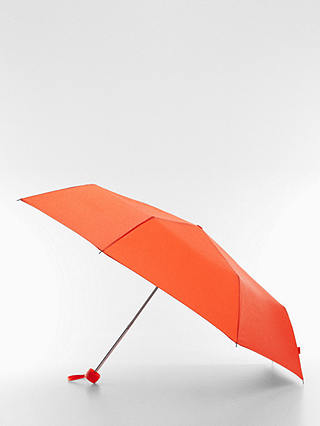 Mango Basi Plain Folding Umbrella