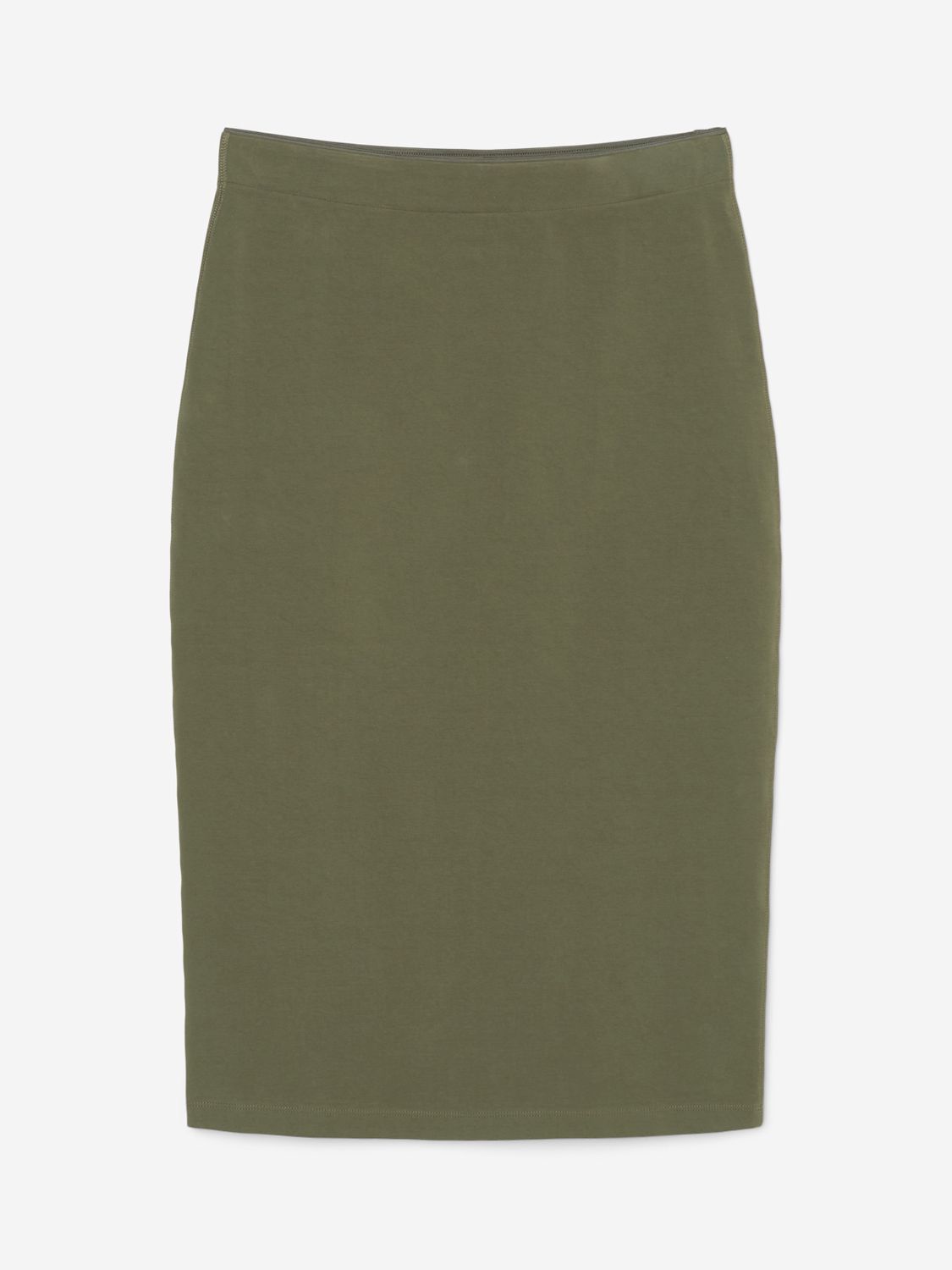 Buy Marc O'Polo Jersey Midi Skirt Online at johnlewis.com
