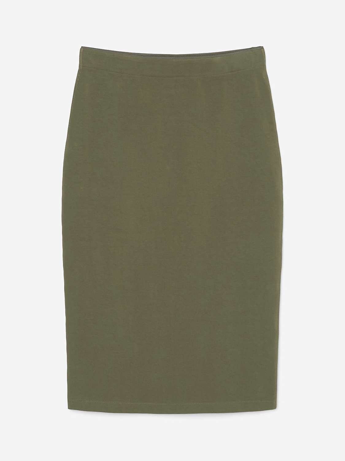 Buy Marc O'Polo Jersey Midi Skirt Online at johnlewis.com