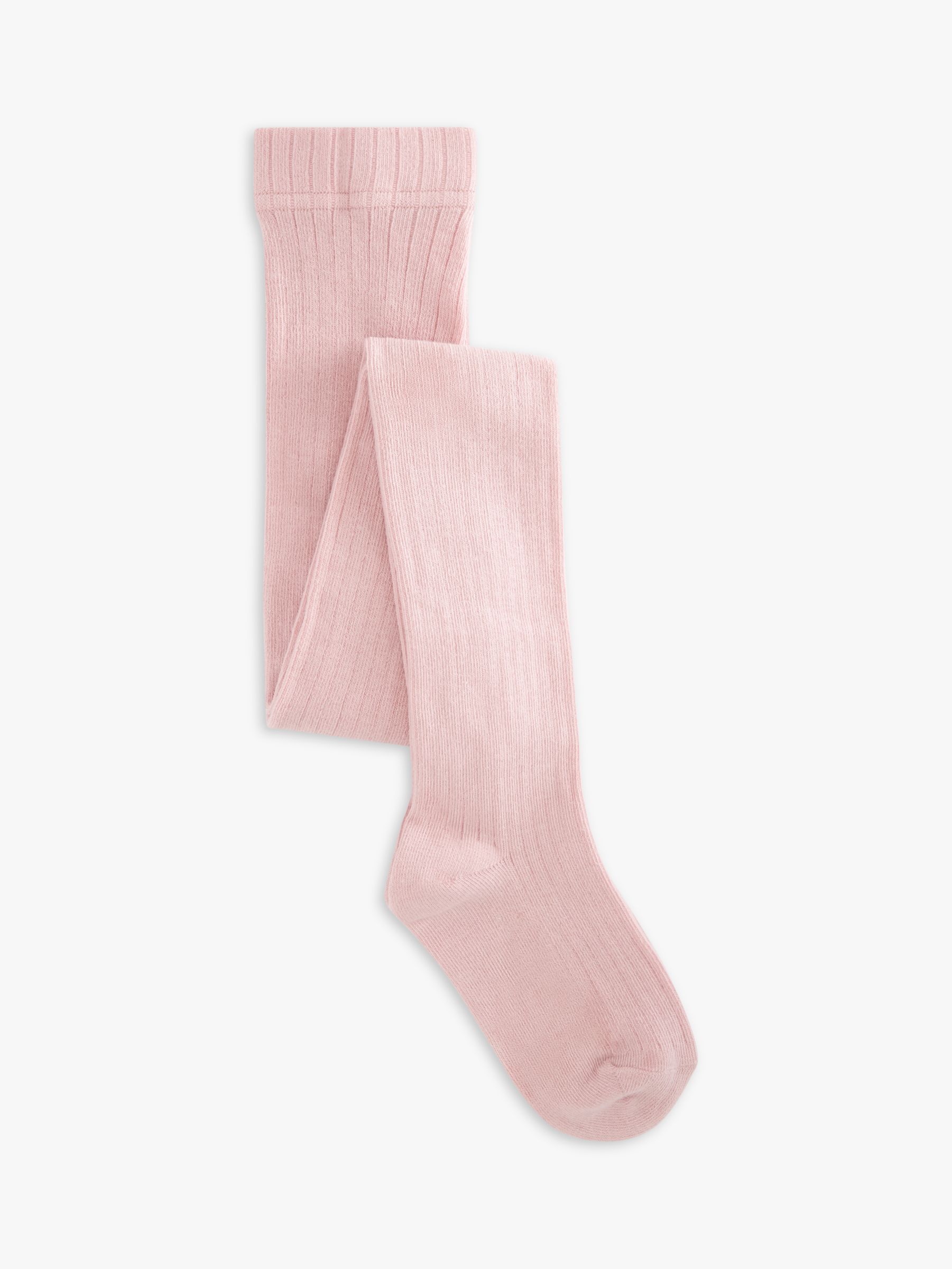 Little Stocking Co. - Light Pink Cable Knit Tights – cotton + fox