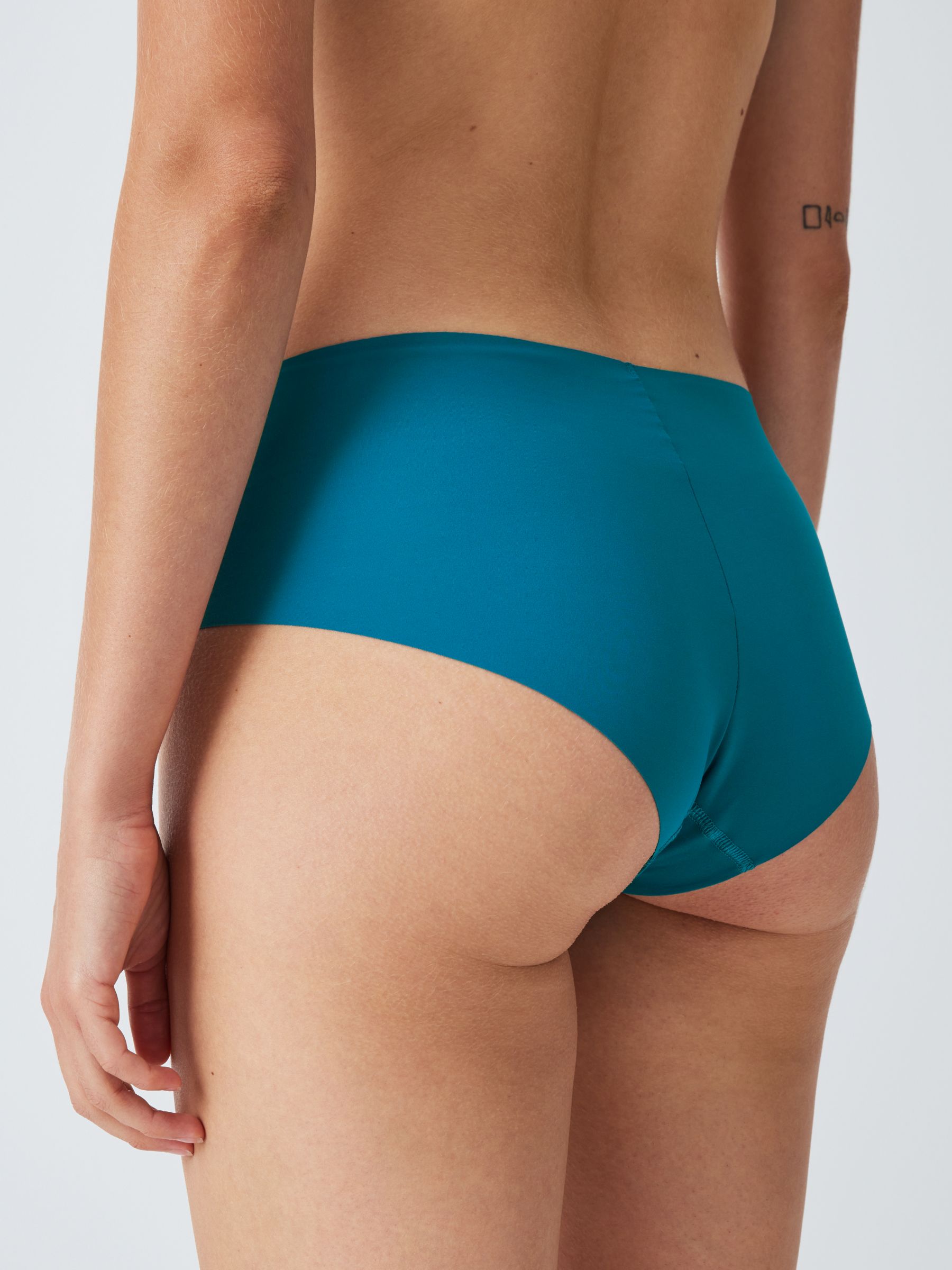 Buy John Lewis ANYDAY No VPL Short Knickers, Pack of 3 Online at johnlewis.com